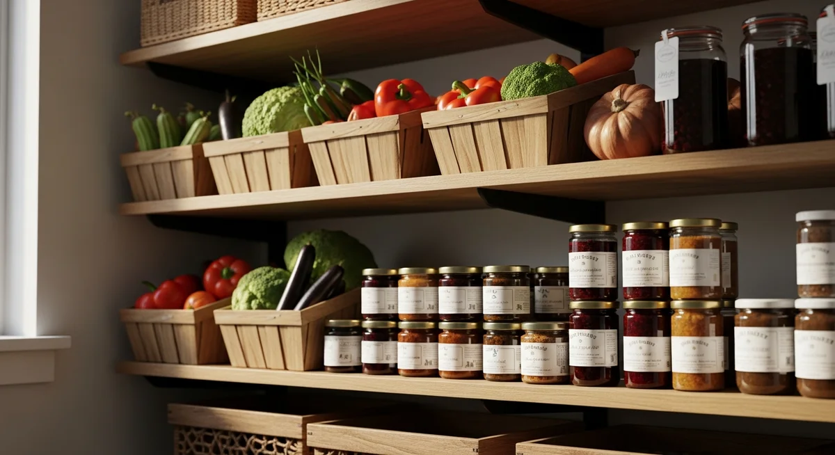Comment bien conserver ses recoltes en hiver au potager ?