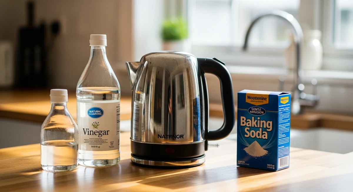 How to Descale a Kettle: Which Easy Method Works the Best?