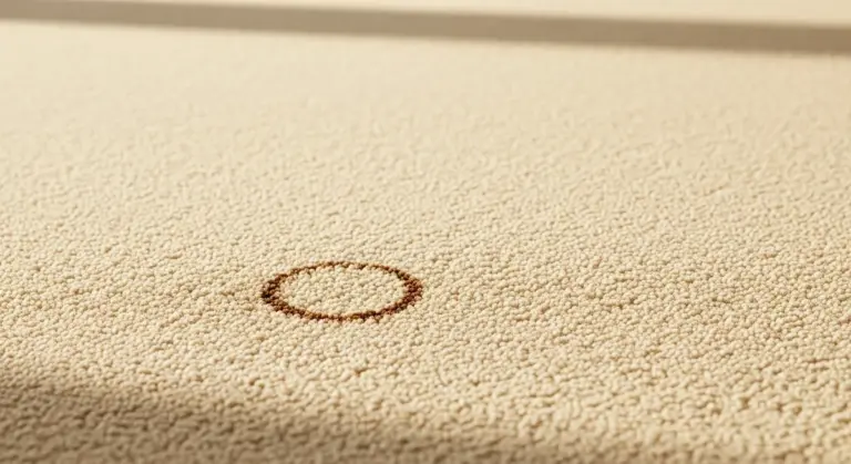 How to Identify Different Carpet Stain Types: Which Is It?
