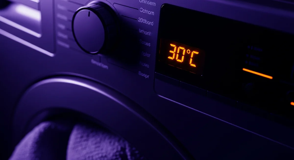 Lavage linge 30 degres : est-il efficace pour tout laver ?