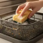 How to Clean an Air Fryer: The Best Way to Remove Grease