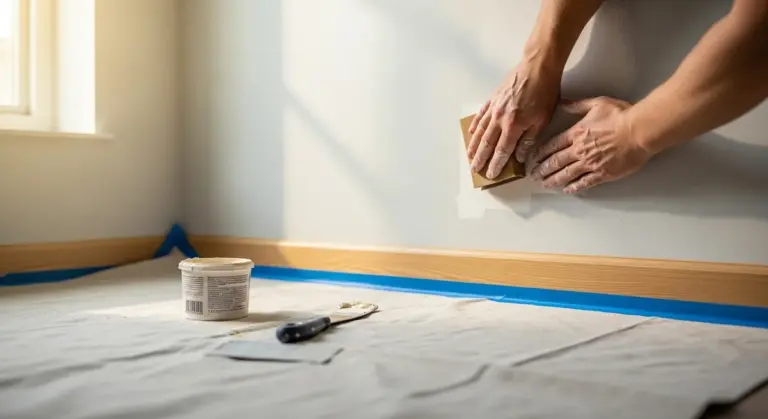 How to Prep Walls: How Do You Get the Best Paint Finish?