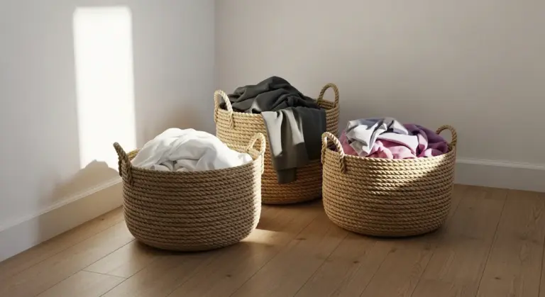 Trier son linge sale : comment faire pour gagner du temps ?