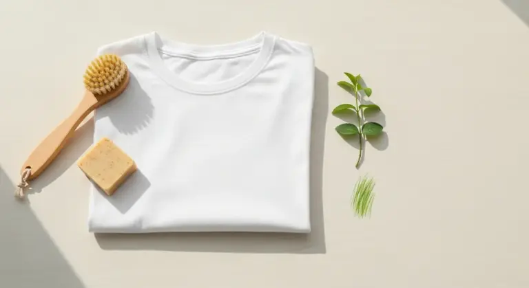Tache herbe vetement : comment la faire disparaître ?