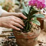 Entretenir une orchidée chez soi : les gestes simples