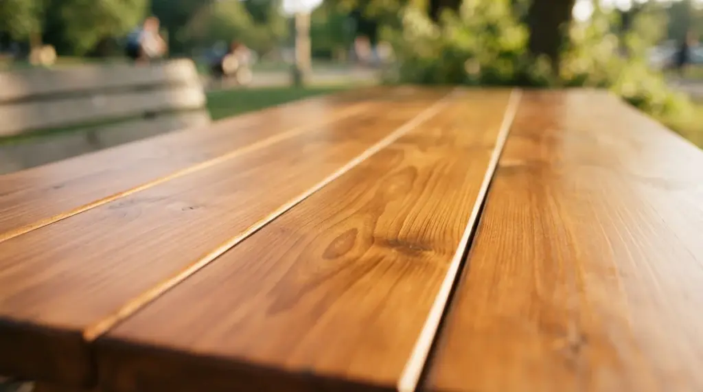 How to Refinish a Picnic Table for Lasting Outdoor Use