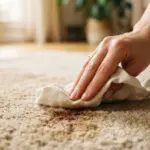 How to Remove Old Stains from Carpet with Proven DIY Steps