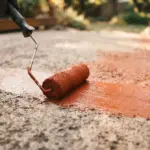 How to Stain Concrete Patios for a Durable Outdoor Finish