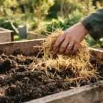 Se débarrasser de l'odeur du compost : solutions et gestes
