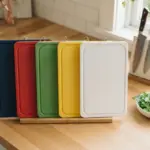 Standard Cutting Board Color Chart Guide for Kitchen Safety